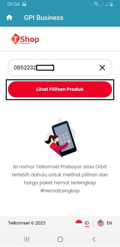 omni channel telkomsel